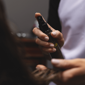 Tokio Anchors hair restoration treatment for long hair