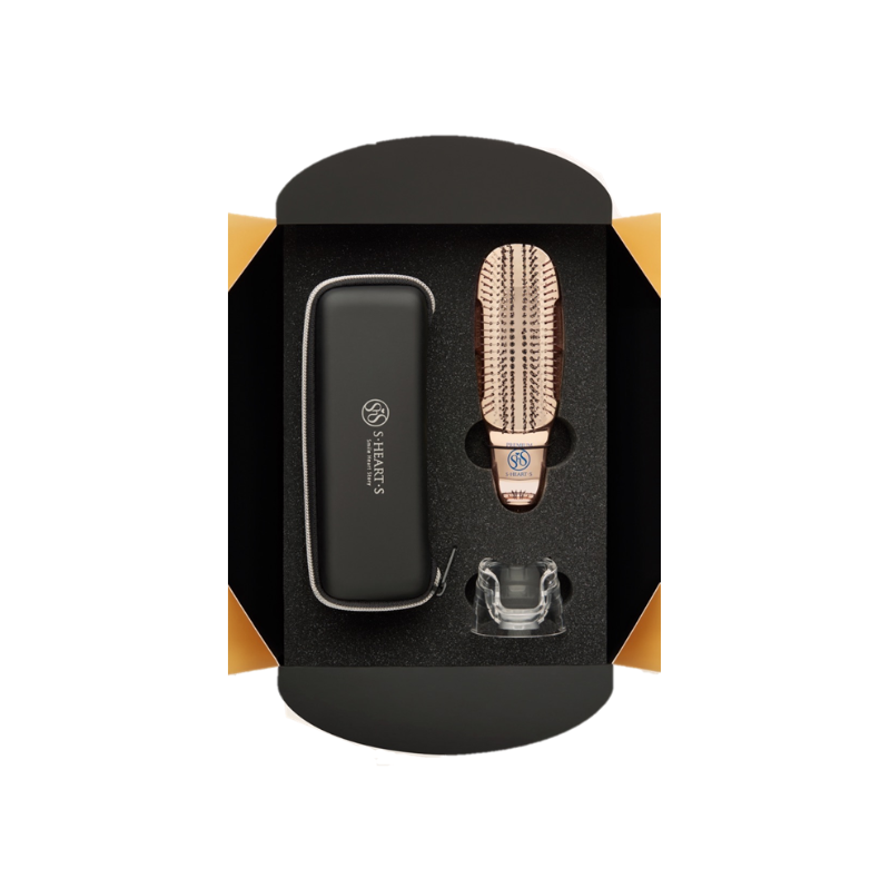 Plaukų šepetys Scalp Brush Premium Short