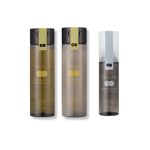 Tokio Inkarami premium -  bazinis plaukų priežiūros rinkinys