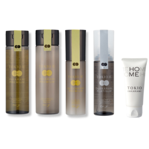 Tokio Inkarami premium -  didysis plaukų priežiūros rinkinys