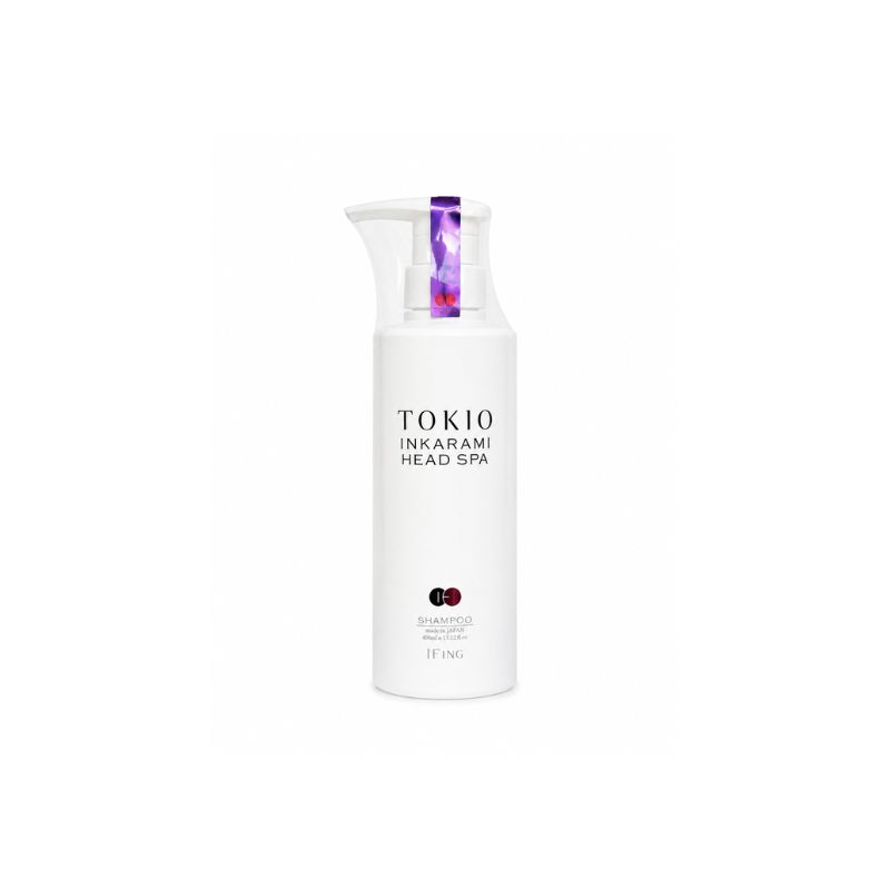 Tokio Inkarami Head SPA šampūnas 400ml.