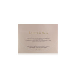 Exstretch Mask / Sheet Face Mask with Serum