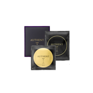 Authent II mask / veido ir kaklo kaukė 1vnt.