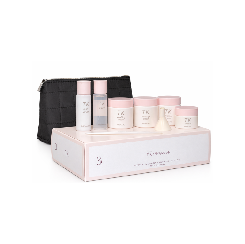 Tsukika Travel kit/travel kit