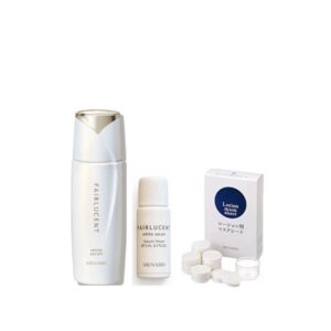 Rinkinys prieš pigmentines dėmes