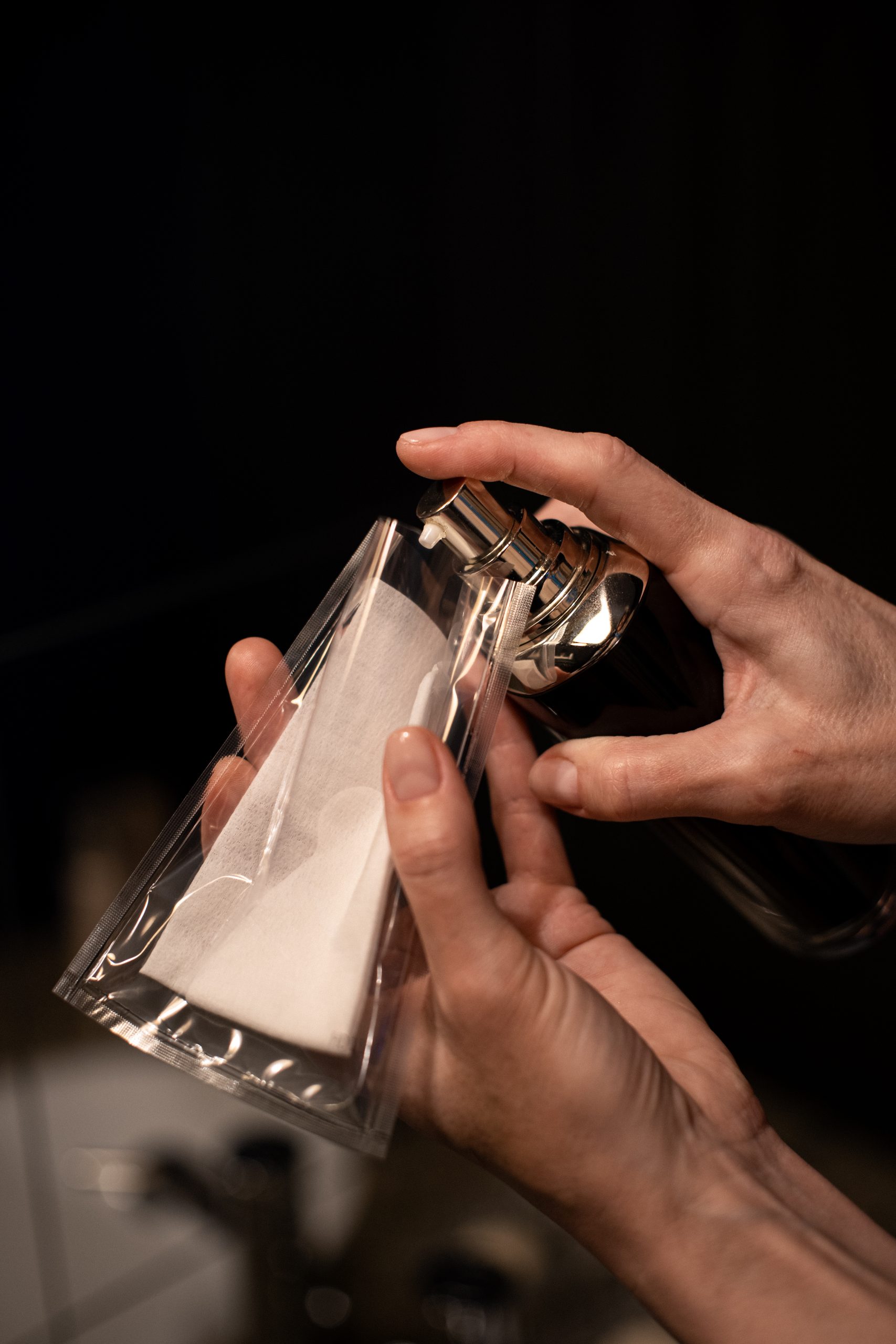 Lakštas veido kaukei 10 vnt. - Image 5