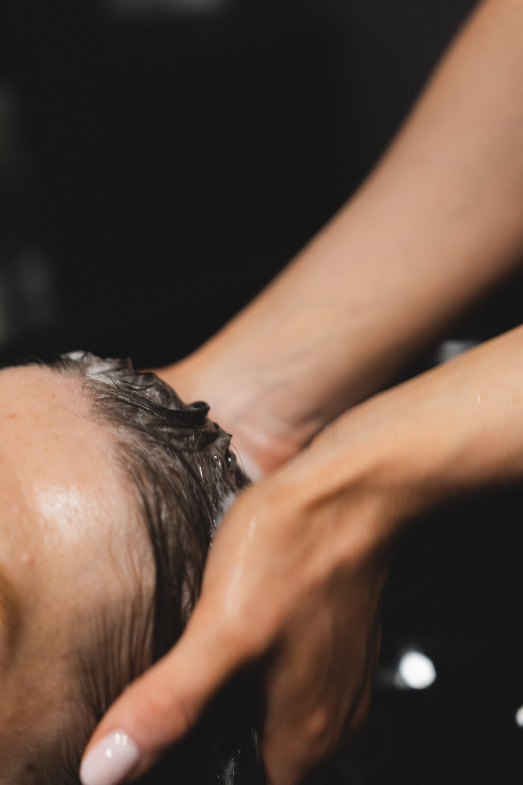 Tokio Inkarami plaukų atkūrimo procedūrų kursas 1