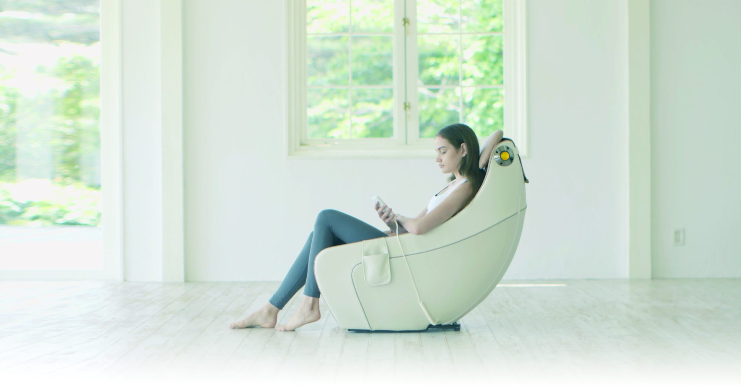 Masažinis krėslas CirC - Image 8