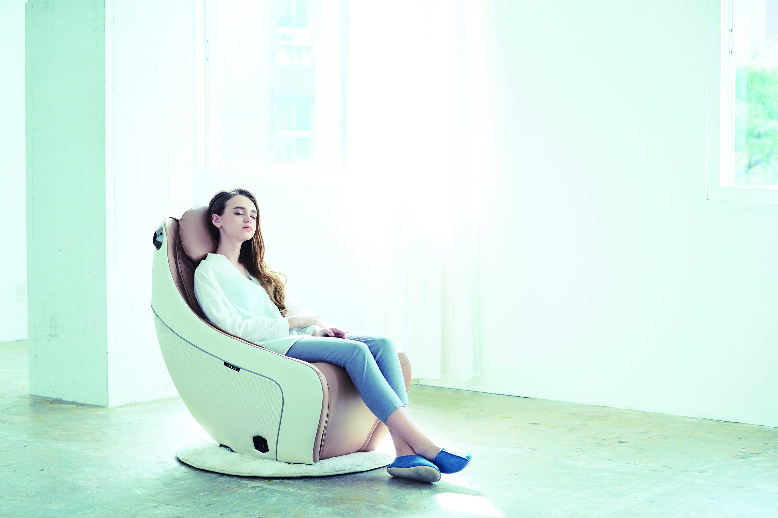 Masažinis krėslas CirC - Image 9