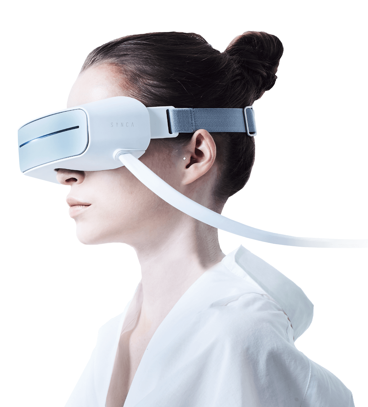 Akių masažo kaukė – Mizumee - Image 2