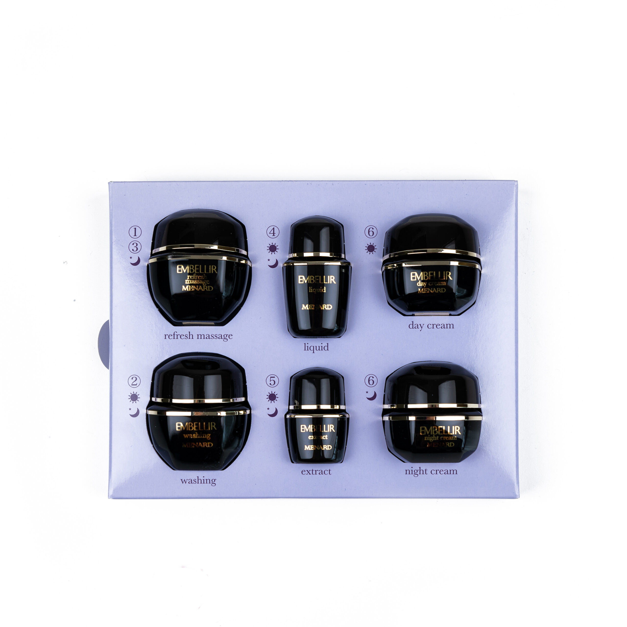 Embellir Travel Kit / kelioninis rinkinys - Image 2