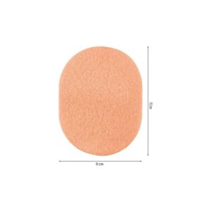 Kempinės veido odos valymui 2 vnt.