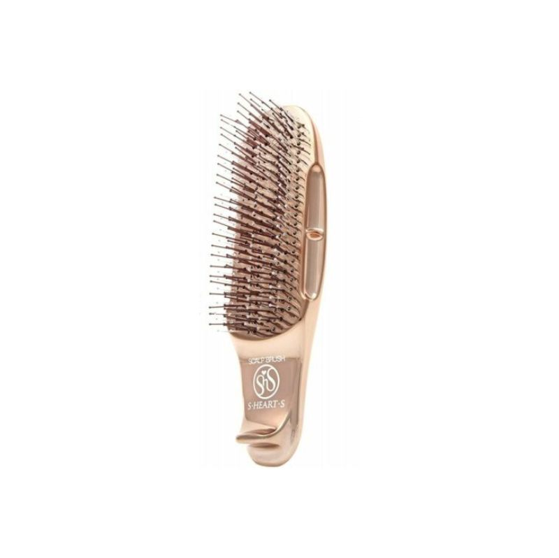 Hair Brush Scalp Brush Short - Image 2