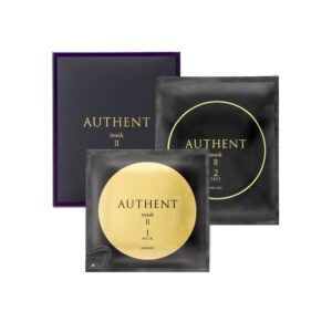 Authent II mask / veido ir kaklo kaukė 1vnt.