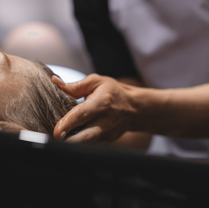 Plaukų procedūros 3