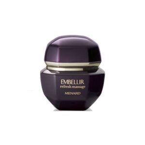 Embellir Refresh Massage Cream / valomasis - masažinis veido kremas 160g