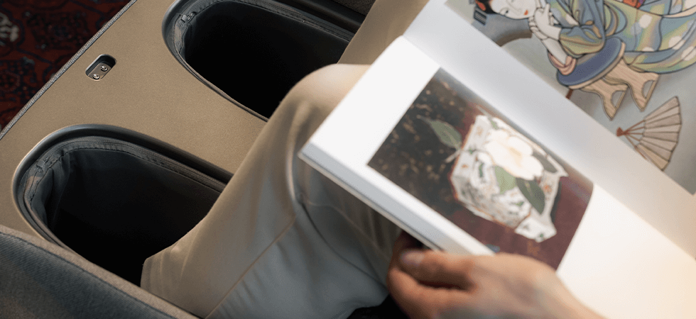 SYNCA – JAPONIŠKI MASAŽUOKLIAI