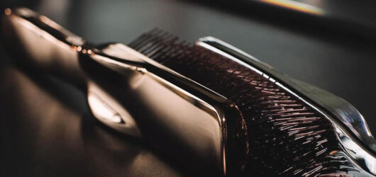 S.HEART.S ŠEPEČIAI PLAUKAMS