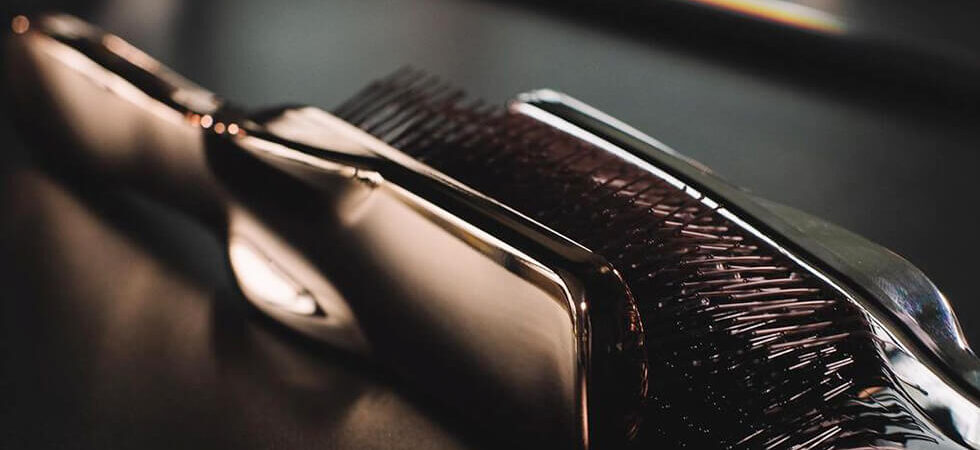 S.HEART.S ŠEPEČIAI PLAUKAMS