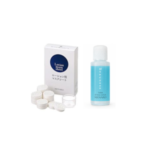 Beauness Lotion rinkinys kaukių gamybai / 14 vnt