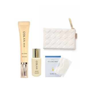 Colax paakių priežiūra