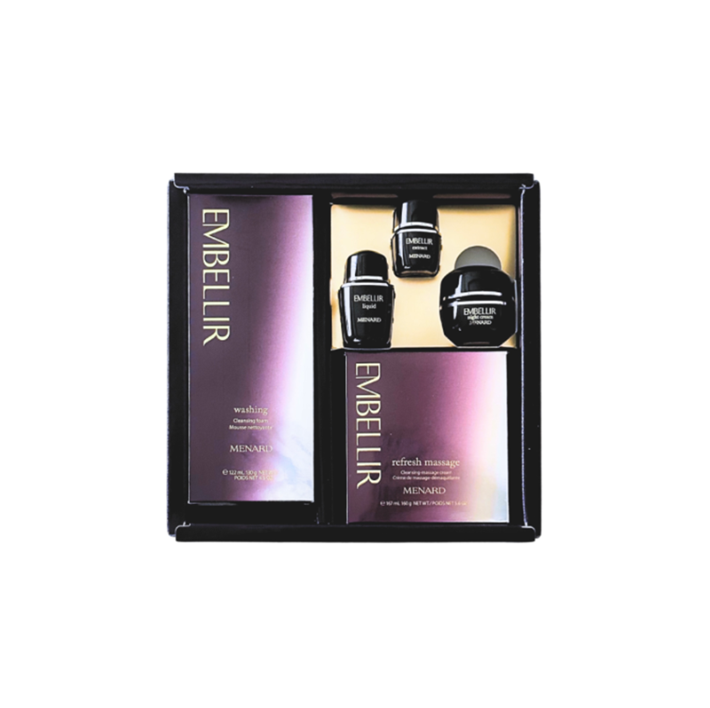 Embellir Gift set / valomųjų produktų rinkinys
